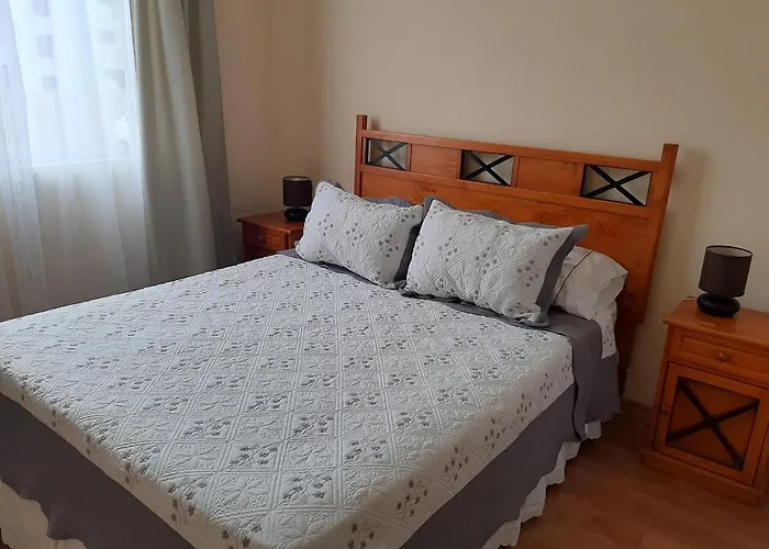 Departamento Amueblado